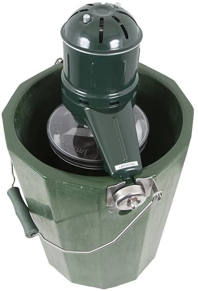 - 6 qt. – Old Fashioned Ice Cream Maker w/Motor