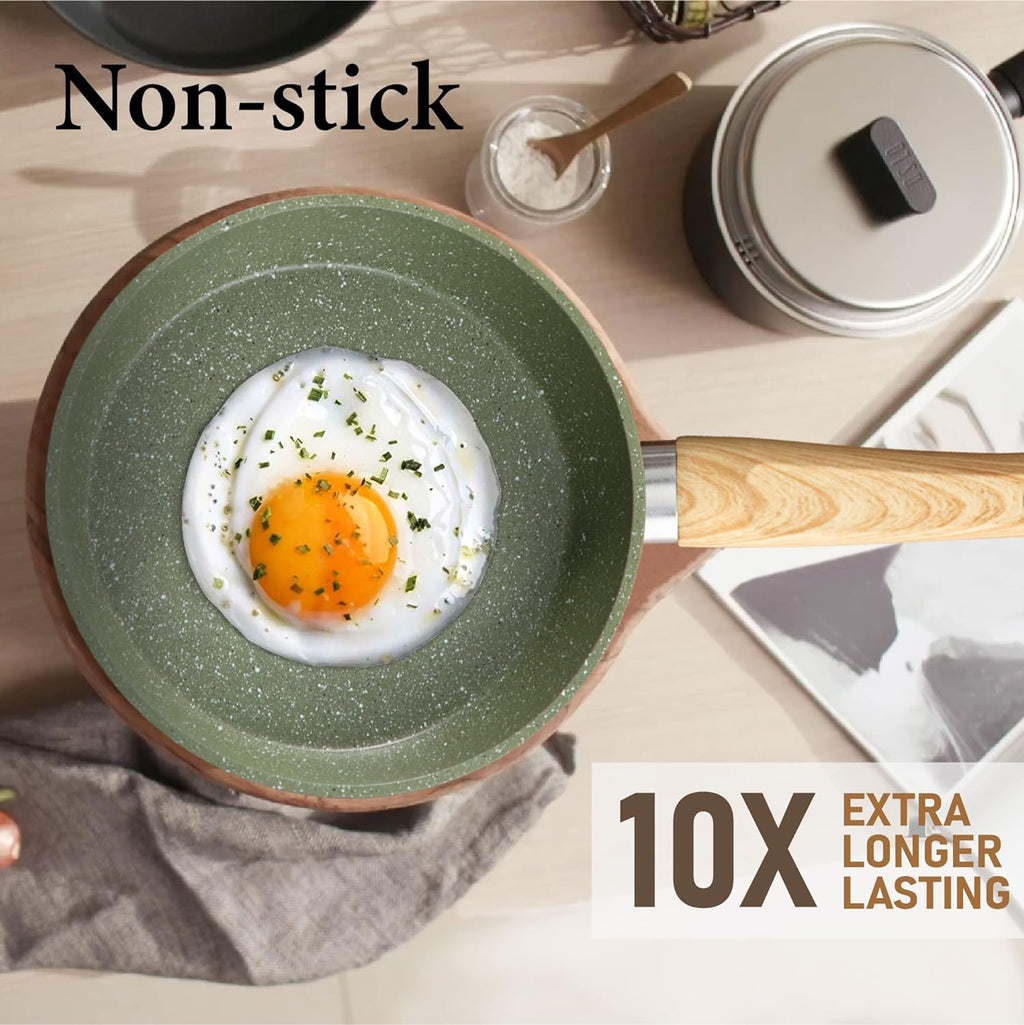 Kitchen Academy Induction Cookware Sets