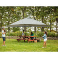 Coleman 13 x 13ft (3.9 x 3.9m) Instant Eaved Shelter Canopy
