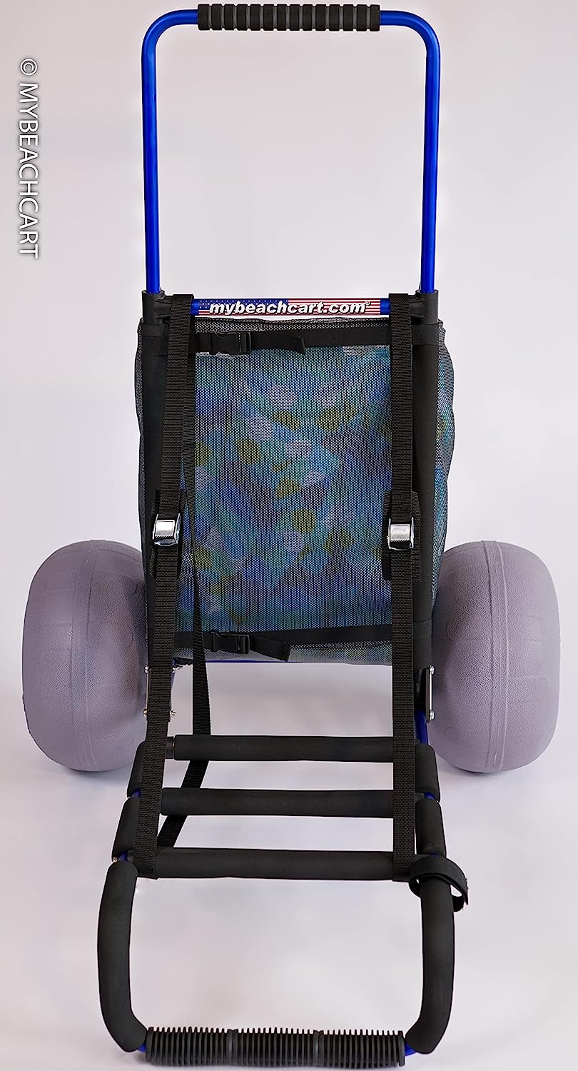 Original Rust-Free Aluminum Foldable ATV 13 Inch Big Wheel Balloon Tires